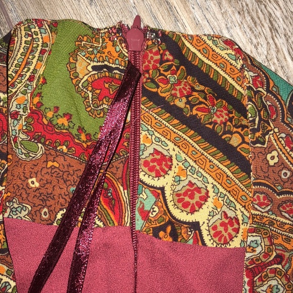 Ralph Lauren 3-Tiered Skirt - Picture 4 of 5